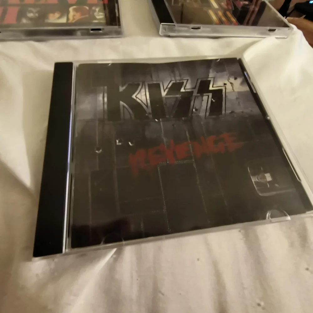 KISS Album Collection Set - Picture 6 of 7